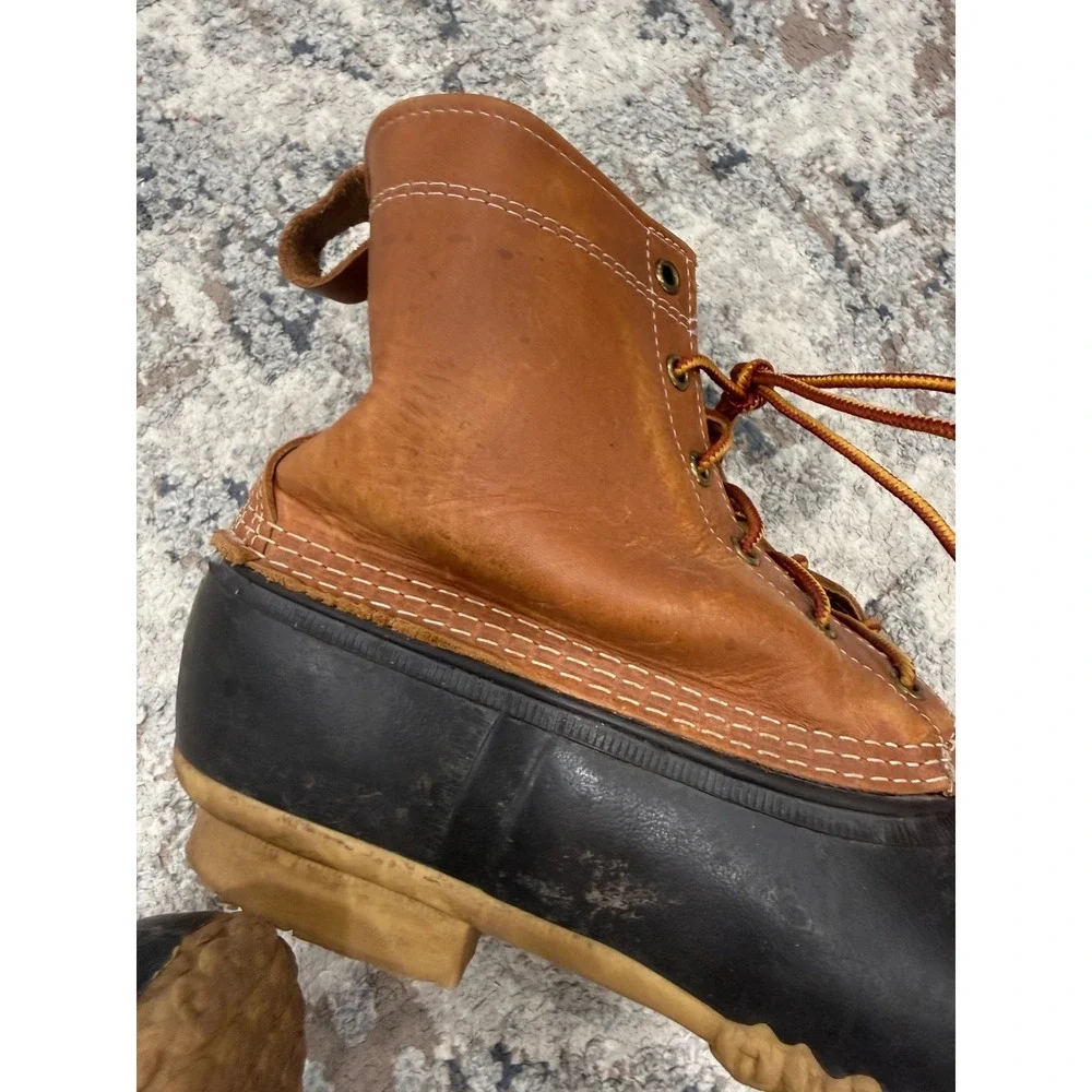 L.L. Bean bean inch